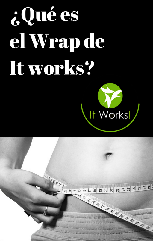 ¿Qué es el Wrap de it works?